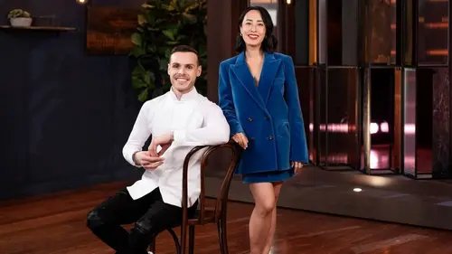 MasterChef : Dessert Masters S02E09 Semi final