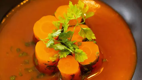 Masterchef, les recettes ! La carotte dans tous ses états