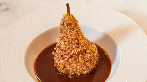 Masterchef, les recettes ! La poire surprise