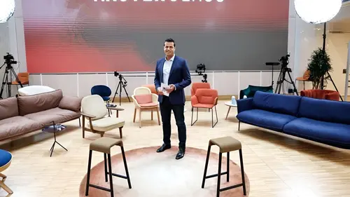 Masterclass Benoît Bazin Saint-Gobain