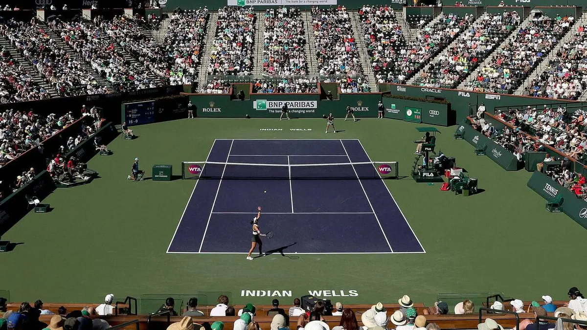 Masters 1000 d'Indian Wells Tennis ATP Tour 2021