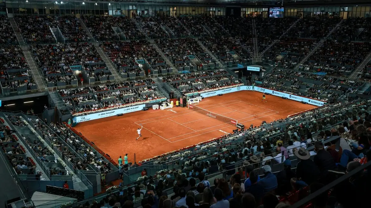 Masters 1000 de Madrid