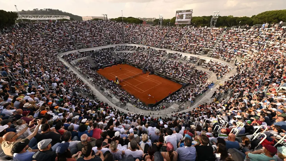 Masters 1000 de Rome Tennis ATP Tour 2025
