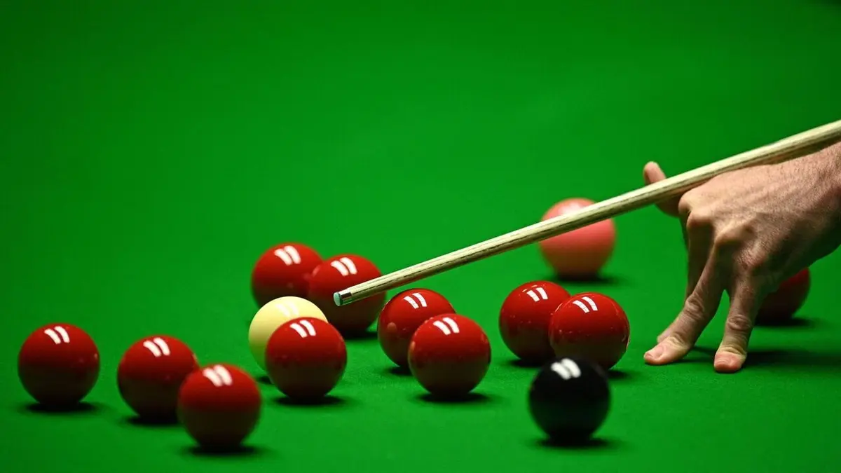 Masters d'Arabie Saoudite Snooker Snooker Main Tour 2025