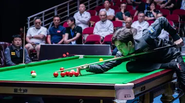 Masters de Shanghai Snooker Snooker Main Tour 2025