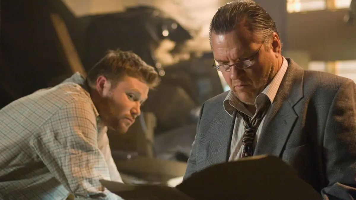 Masters of Horror S02E06 J'aurai leur peau !