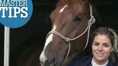 Conduire son cheval avec précision