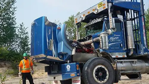 Mastodontes S01E08 La relève