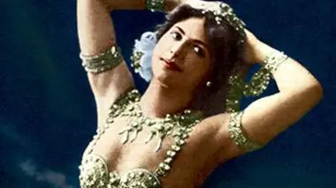 Mata Hari La sulfureuse