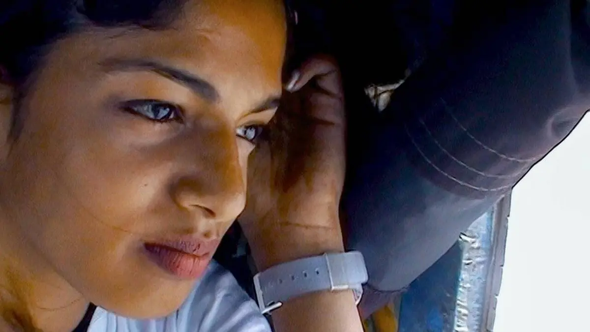 Matangi / Maya / M.I.A.: Réfugiée, activiste et pop-star