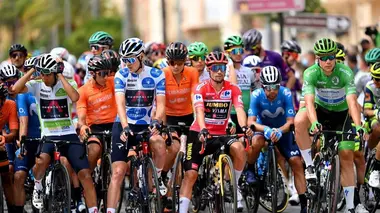 Mataro - Barcelone (181,8 km)