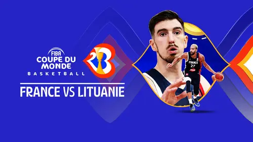 France / Lituanie Basket-ball Match amical 2023