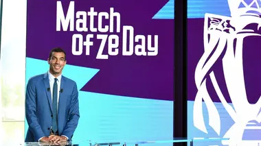 Match of ze Day