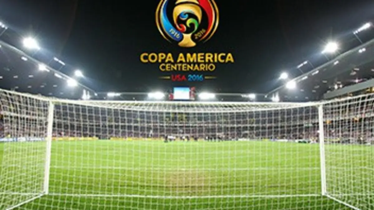 Match pour la 3e place Football Copa America Centenario 2016