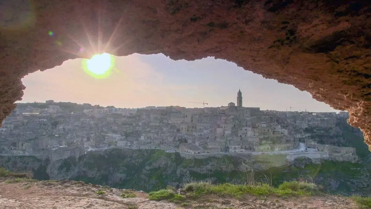 Matera : La perle cachée