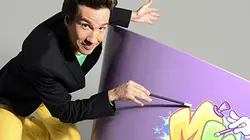 Visuel de Mathéo le magicien