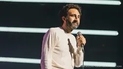 Mathieu Madénian, un spectacle familial