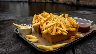 Les secrets des meilleures frites