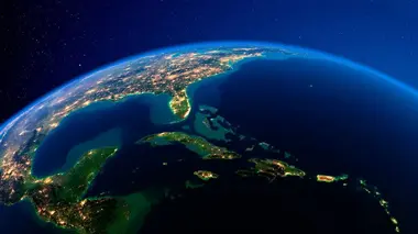 Le triangle des Bermudes de l'espace