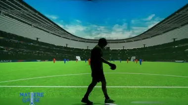 Toute la science du foot !