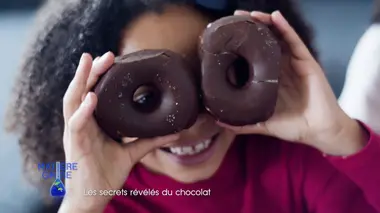 Les secrets révélés du chocolat