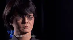 Matière grise  Les robots humanoïdes peuvent-ils être nos amis ?