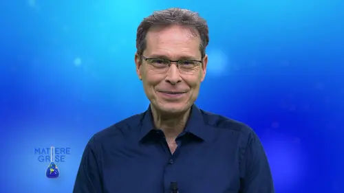 Matière grise La science des aliments