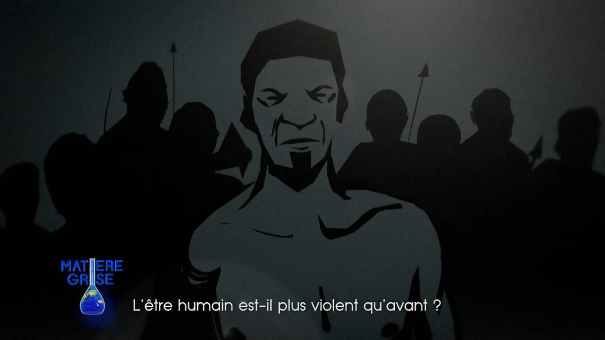 Matière grise L'être humain est-il plus violent qu'il ne l'a jamais été ?