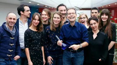 L'être humain 2.0 est déjà là...