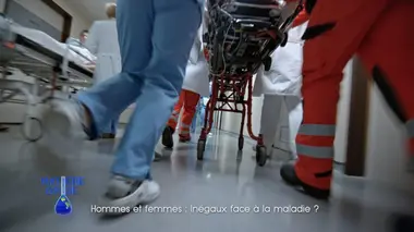 Hommes et femmes : inégaux face à la maladie ?