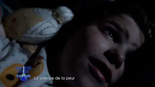 Matière grise La science de la peur