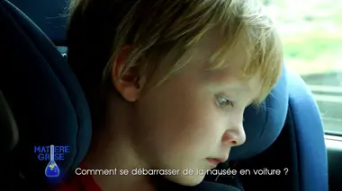 Comment se débarrasser de la nausée en voiture ?
