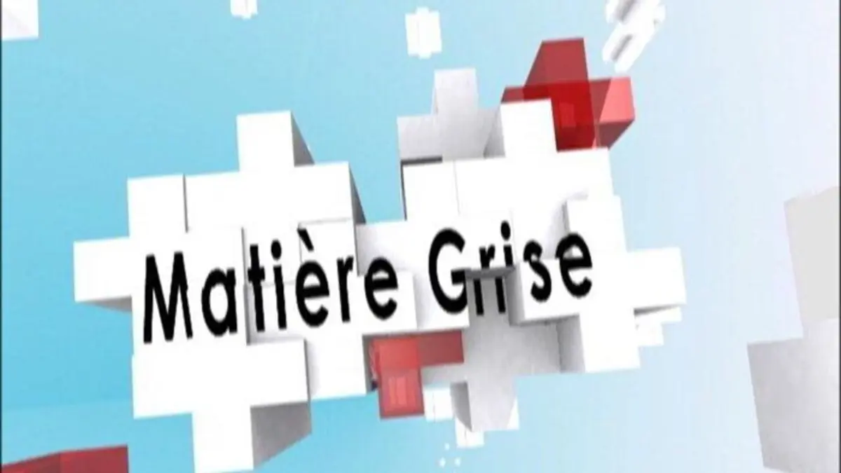Visuel de Matière grise express Glyders