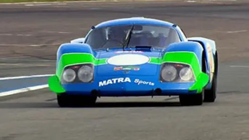 Matra, l'aventure continue