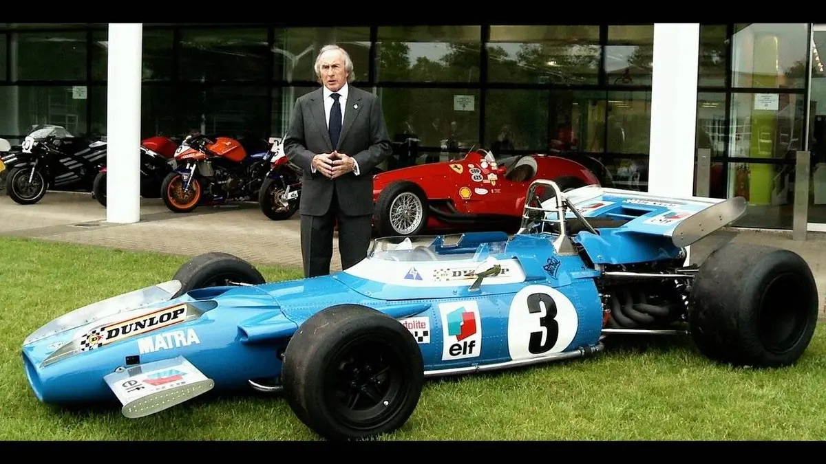 Matra, la renaissance