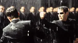 Matrix Revolutions