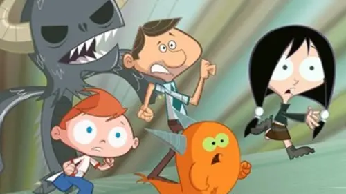 Matt et les monstres S01E50 Le spot