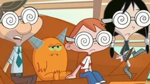 Matt et les monstres S01E05 Bovary contre-attaque