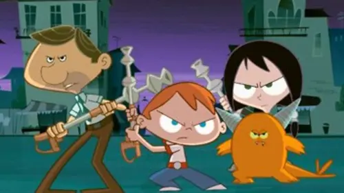 Matt et les monstres S01E07 Le monstre moisi