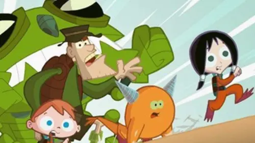 Matt et les monstres S01E33 Bruce doute