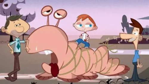 Matt et les monstres S01E10 La ruée vers l'huile