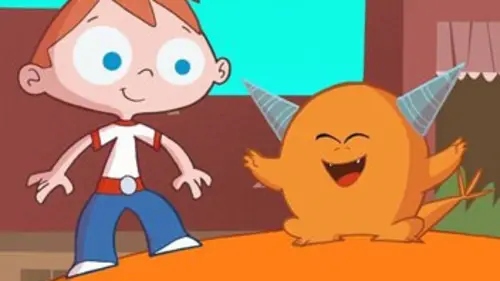 Matt et les monstres S01E39 Matt en a marre