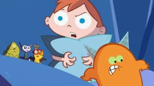 Épisodes de Matt et les monstres