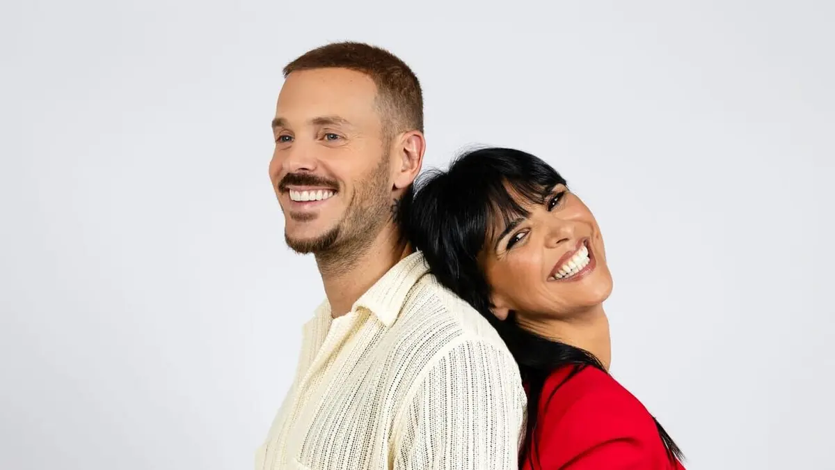 Matt Pokora : 20 ans d'amour avec les Belges