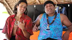 Visuel de Maui et Coco