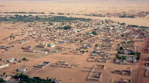 Mauritanie, à la rencontre des femmes du désert