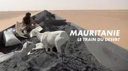 Visuel de Mauritanie, le train du désert