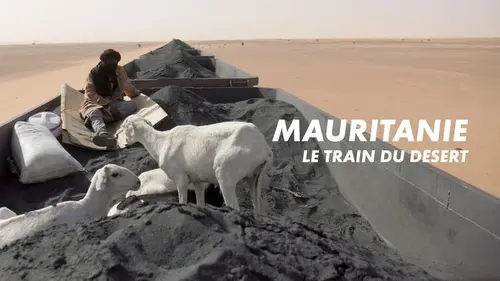 Mauritanie, le train du désert
