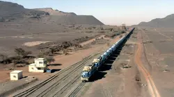 Mauritanie, le train du désert