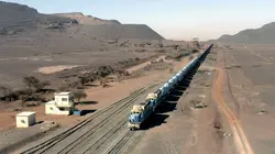 Mauritanie, le train du désert